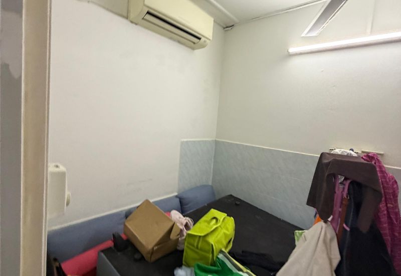 Lorong Sentul Bahagia 1