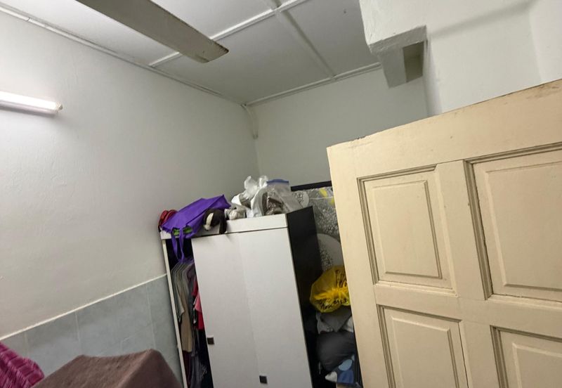 Lorong Sentul Bahagia 1