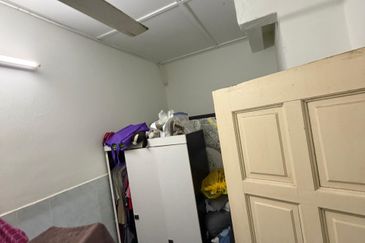 Lorong Sentul Bahagia 1