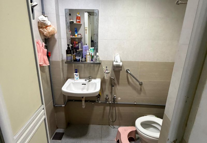 Lorong Sentul Bahagia 1