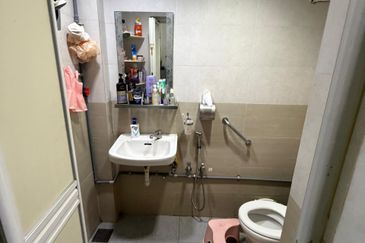 Lorong Sentul Bahagia 1