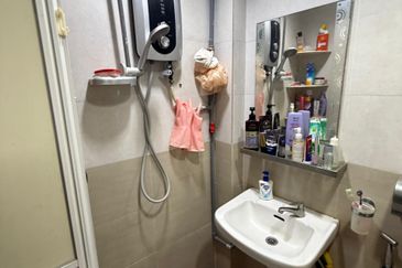 Lorong Sentul Bahagia 1