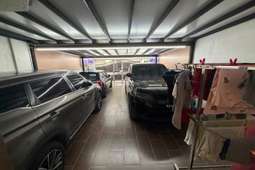 Lorong Sentul Bahagia 1