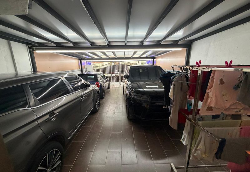 Lorong Sentul Bahagia 1