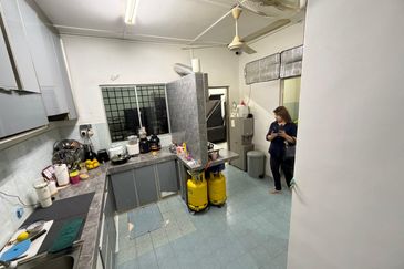 Lorong Sentul Bahagia 1