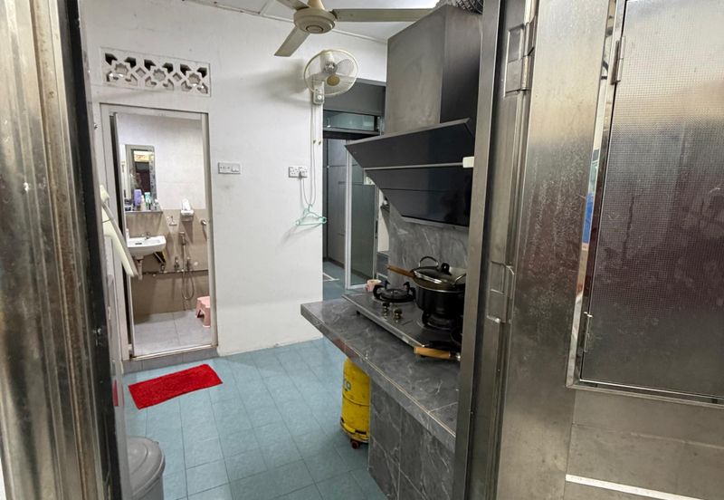 Lorong Sentul Bahagia 1