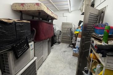 Lorong Sentul Bahagia 1