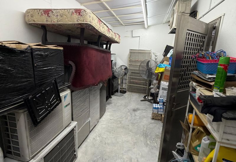 Lorong Sentul Bahagia 1