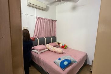 Lorong Sentul Bahagia 1