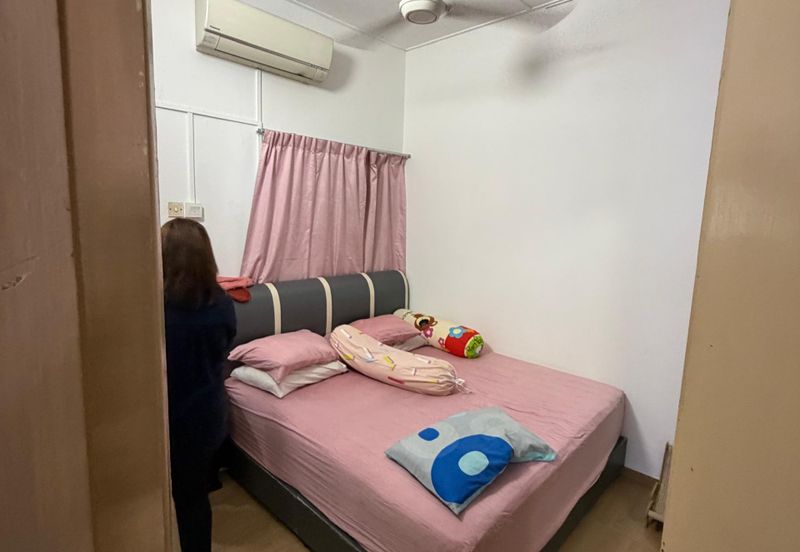 Lorong Sentul Bahagia 1