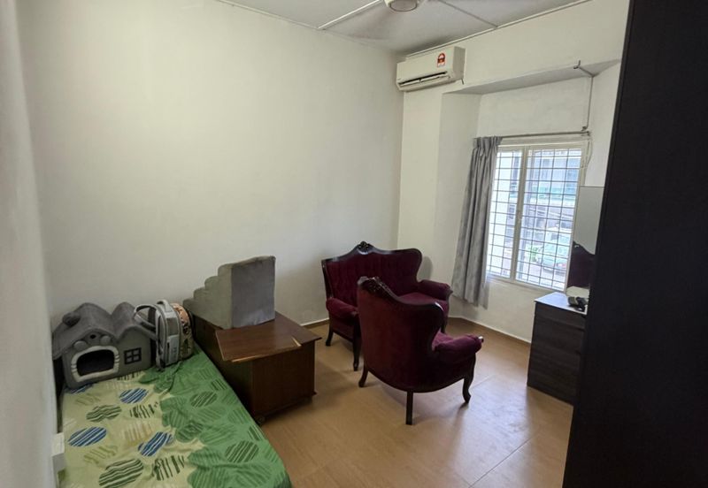 Lorong Sentul Bahagia 1