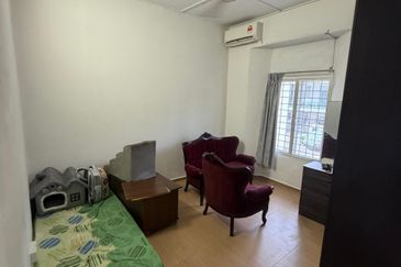 Lorong Sentul Bahagia 1