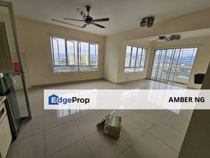 Platinum Lake Pv 21, Setapak, Kuala Lumpur, High floor 1325sf 2 parking for sale, Kuala Lumpur, Setapak