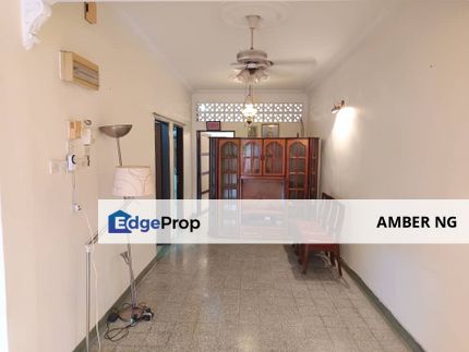 Single storey 1 storey house 20x85 @ Taman Setapak, Setapak, Kuala Lumpur, Taman Melati, Freehold for Sale, Kuala Lumpur, Setapak