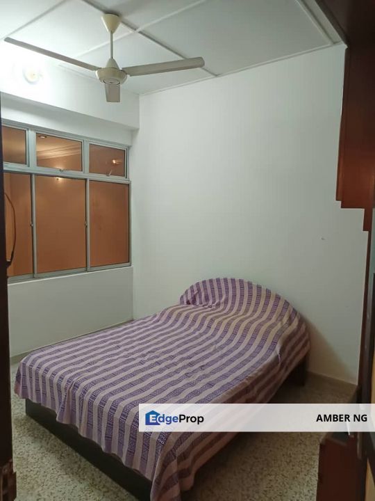 Single storey 1 storey house 20x85 @ Taman Setapak, Setapak, Kuala Lumpur, Taman Melati, Freehold for Sale, Kuala Lumpur, Setapak