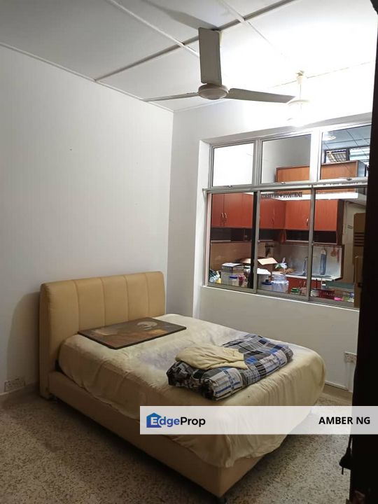 Single storey 1 storey house 20x85 @ Taman Setapak, Setapak, Kuala Lumpur, Taman Melati, Freehold for Sale, Kuala Lumpur, Setapak