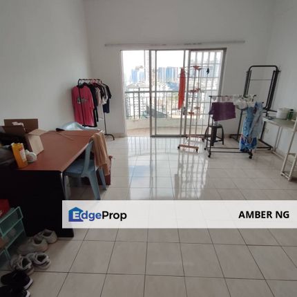 Prima Setapak Condominium, Setapak, High Flr, City view ROI 6% Future Mrt, Setapak Kuala Lumpur for sale, Kuala Lumpur, Setapak