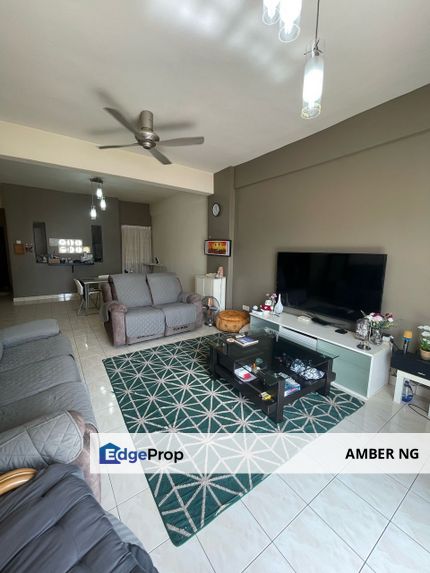 Prima Setapak Condominium, Setapak, 1276 sf High flr, Facing swimming pool, Fully Furnished, Setapak Kuala Lumpur for sale, Kuala Lumpur, Setapak