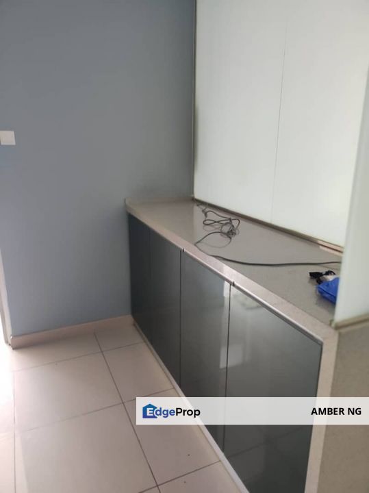 End lot 1025sf Residebsi Berlian Setapak, Berlian Setapak Residency, Setapak Kuala Lumpur High Floor, Freehold, Fully Furnished 2 parking for Sale, Kuala Lumpur, Setapak