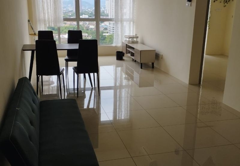 Residensi Berlian Setapak