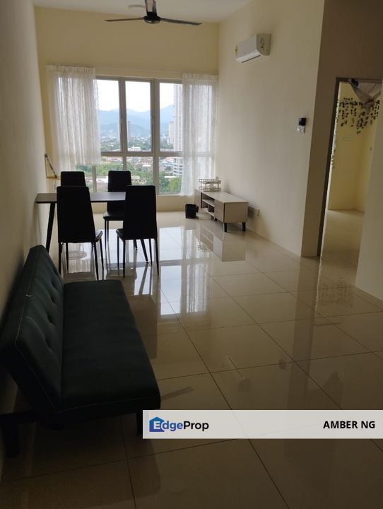 Residebsi Berlian Setapak, Berlian Setapak Residency, Setapak Kuala Lumpur Middle Floor, Freehold, 1 parking for Sale, Kuala Lumpur, Setapak