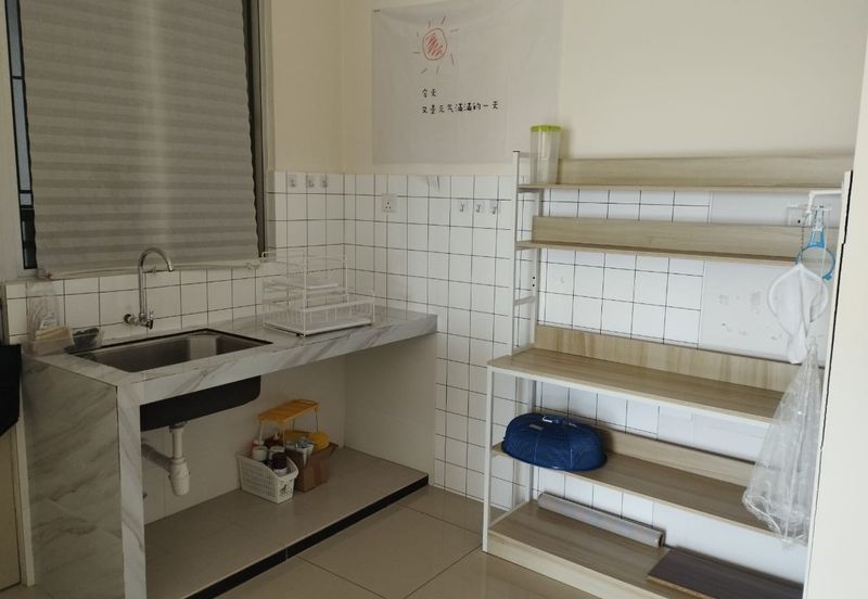 Residensi Berlian Setapak