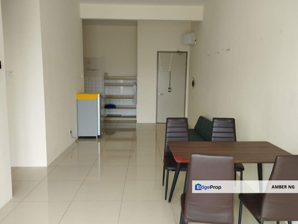 Residebsi Berlian Setapak, Berlian Setapak Residency, Setapak Kuala Lumpur Middle Floor, Freehold, 1 parking for Sale, Kuala Lumpur, Setapak