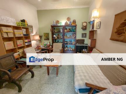 Single storey 1 storey house 20x80 @ Taman Setapak, Setapak, Kuala Lumpur, Taman Melati, Freehold Facing open for Sale, Kuala Lumpur, Setapak