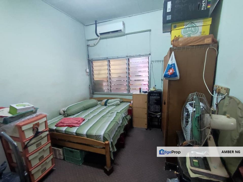 Single storey 1 storey house 20x80 @ Taman Setapak, Setapak, Kuala Lumpur, Freehold Facing open 4 parking for Sale, Kuala Lumpur, Setapak