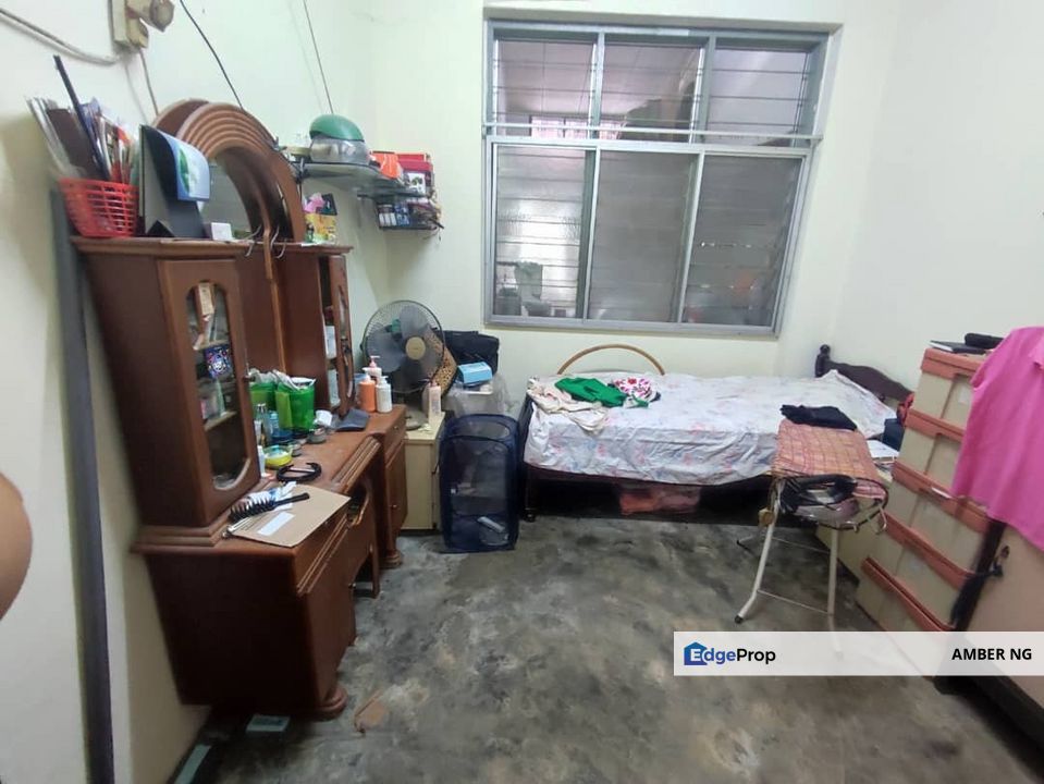 Single storey 1 storey house 20x80 @ Taman Setapak, Setapak, Kuala Lumpur, Freehold Facing open 4 parking for Sale, Kuala Lumpur, Setapak