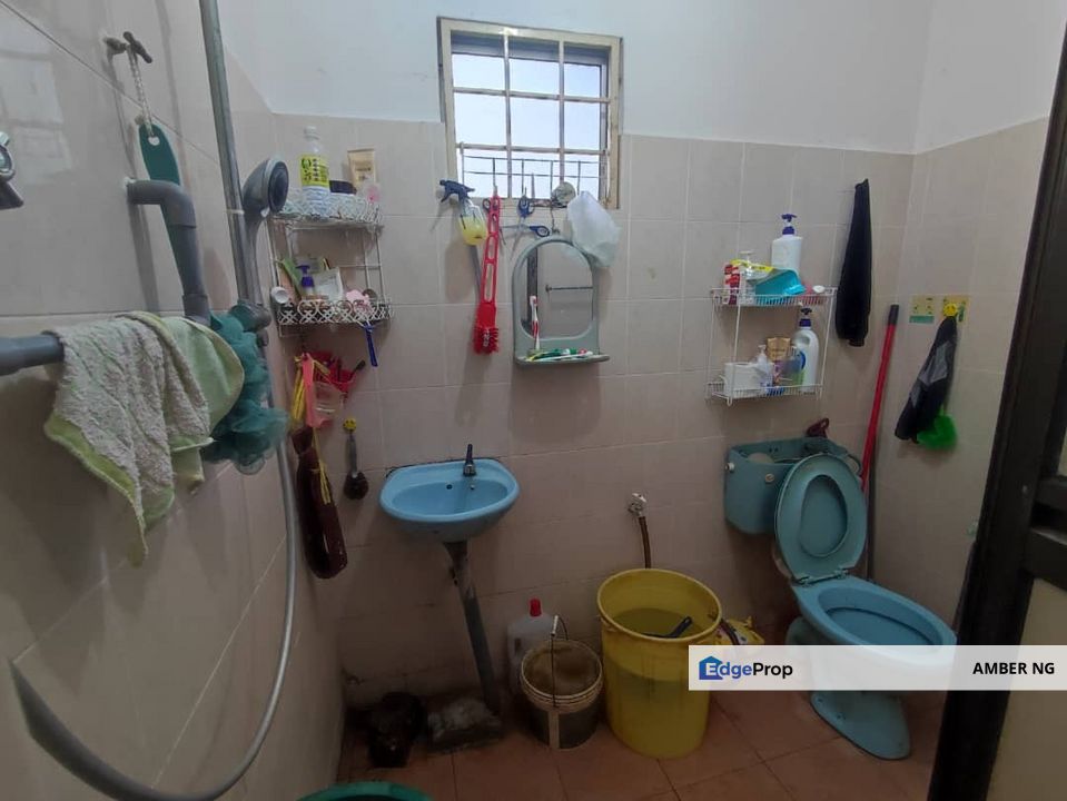 2 Storey 22x80 Danau Kota, Taman Setapak, Renov & Extend. Well-kept, Facing open, more parking, Kuala Lumpur for sale, Kuala Lumpur, Setapak