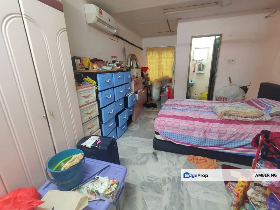 2 Storey 22x80 Danau Kota, Taman Setapak, Renov & Extend. Well-kept, Facing open, more parking, Kuala Lumpur for sale, Kuala Lumpur, Setapak