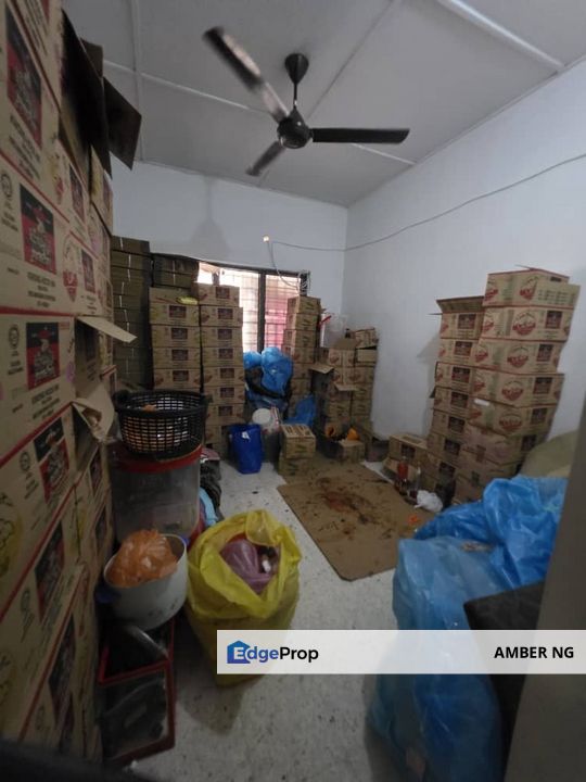 1 storey 22x80 Taman Danau Kota, Taman Setapak, Setapak, Gombak, Kuala Lumpur for sale, Kuala Lumpur, Setapak