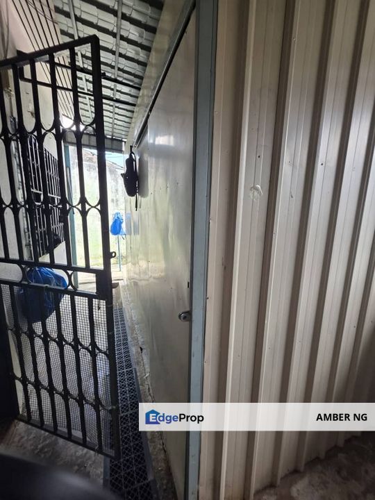 1 storey 22x80 Taman Danau Kota, Taman Setapak, Setapak, Gombak, Kuala Lumpur for sale, Kuala Lumpur, Setapak