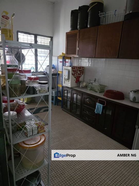 1 storey 22x80 Taman Danau Kota, Taman Setapak, Setapak, Gombak, Kuala Lumpur for sale, Kuala Lumpur, Setapak