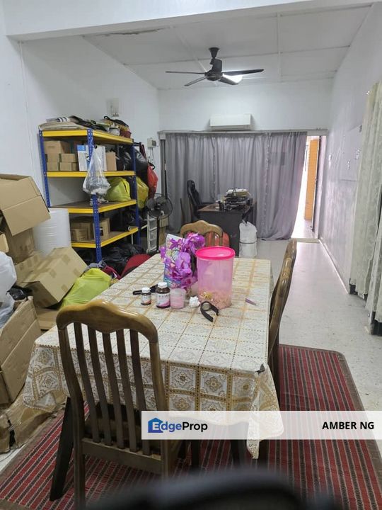 1 storey 22x80 Taman Danau Kota, Taman Setapak, Setapak, Gombak, Kuala Lumpur for sale, Kuala Lumpur, Setapak