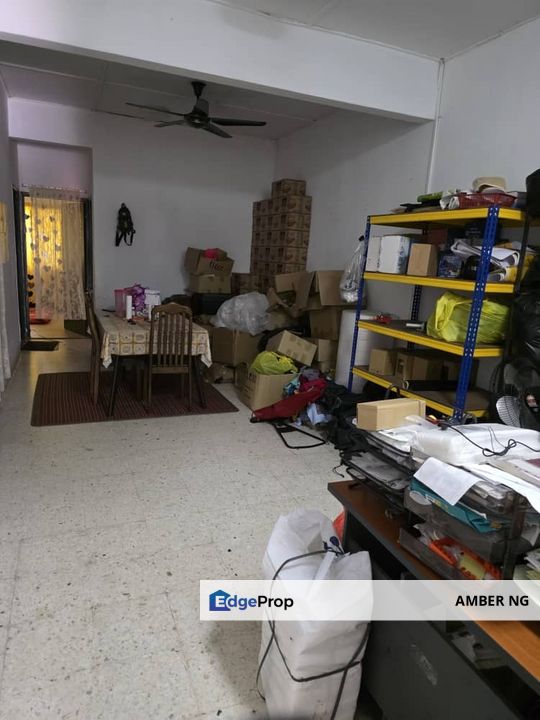 1 storey 22x80 Taman Danau Kota, Taman Setapak, Setapak, Gombak, Kuala Lumpur for sale, Kuala Lumpur, Setapak