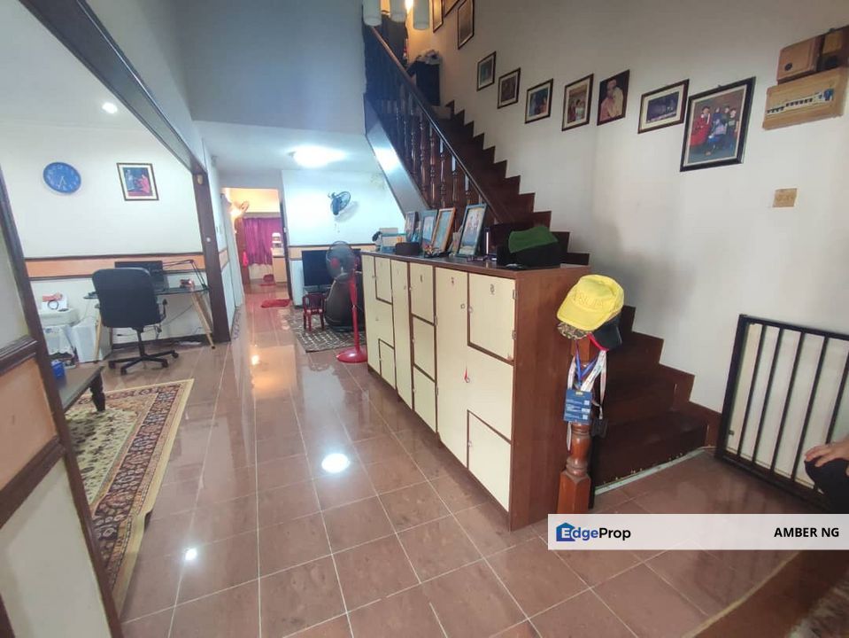 1.5 storey 20x70 Taman Setapak Indah, Renov & Extended Taman Setapak, Setapak, Gombak, Kuala Lumpur for sale, Kuala Lumpur, Setapak