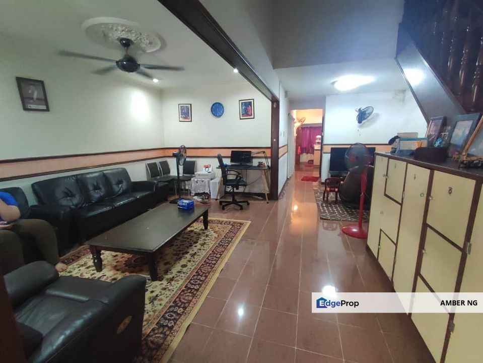 1.5 storey 20x70 Taman Setapak Indah, Renov & Extended Taman Setapak, Setapak, Gombak, Kuala Lumpur for sale, Kuala Lumpur, Setapak