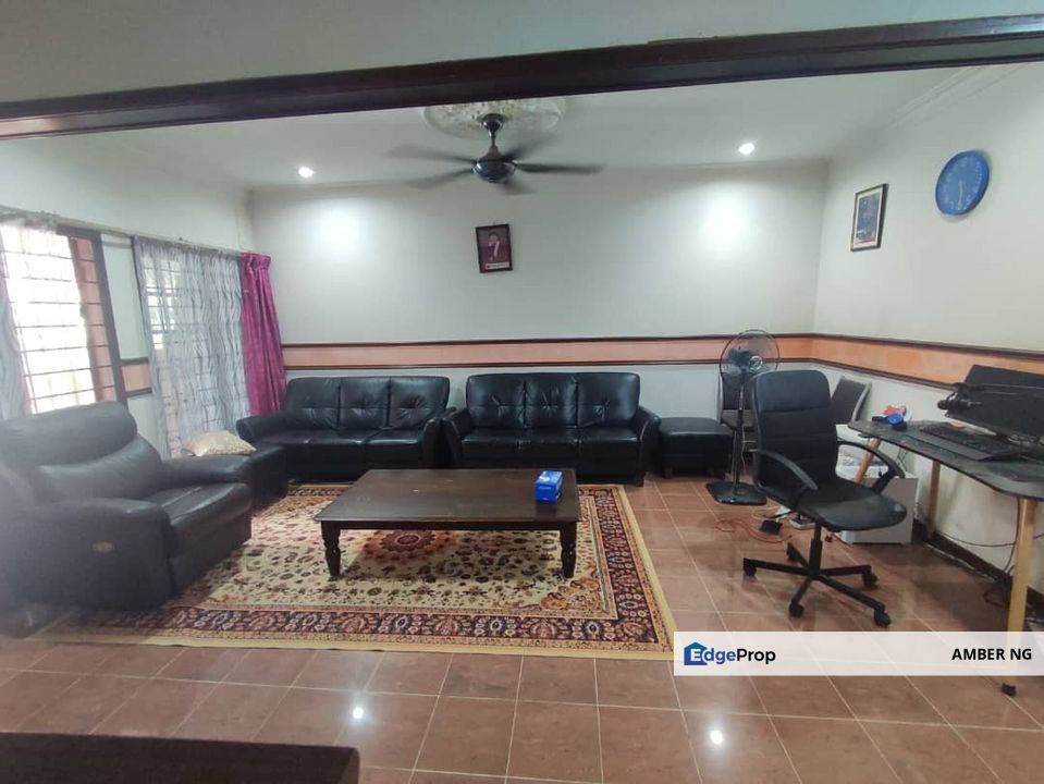 1.5 storey 20x70 Taman Setapak Indah, Renov & Extended Taman Setapak, Setapak, Gombak, Kuala Lumpur for sale, Kuala Lumpur, Setapak