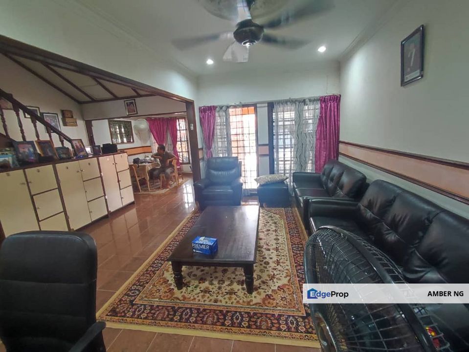 1.5 storey 20x70 Taman Setapak Indah, Renov & Extended Taman Setapak, Setapak, Gombak, Kuala Lumpur for sale, Kuala Lumpur, Setapak