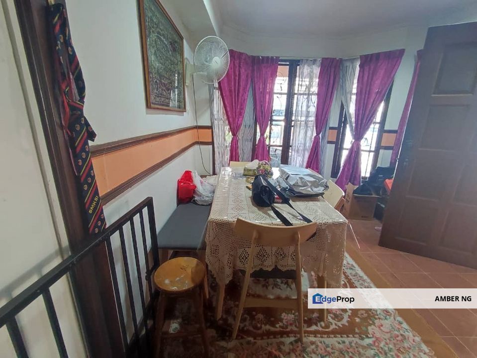 1.5 storey 20x70 Taman Setapak Indah, Renov & Extended Taman Setapak, Setapak, Gombak, Kuala Lumpur for sale, Kuala Lumpur, Setapak