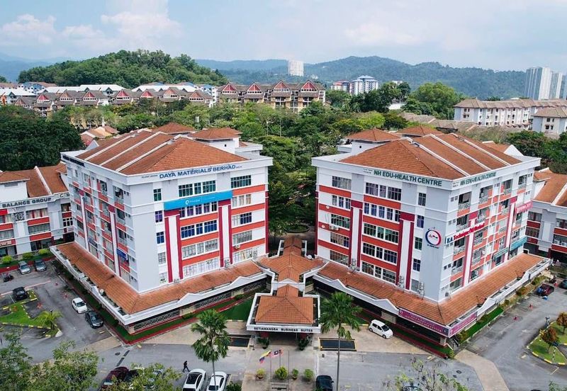 Setiawangsa Business Suite