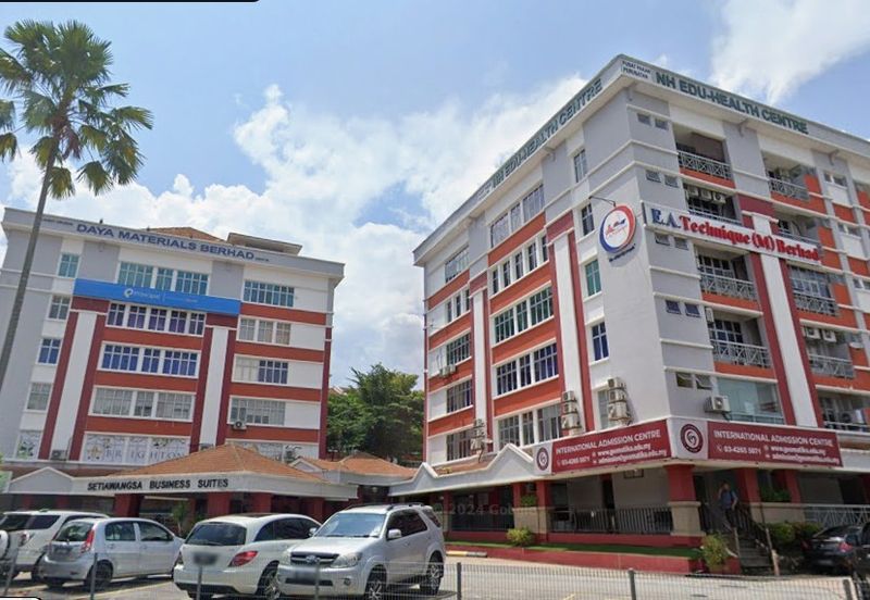 Setiawangsa Business Suite