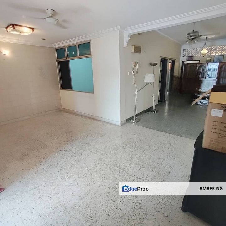 Single storey 1 storey house 20x80 @ Taman Setapak, Setapak, Kuala Lumpur, Freehold Renov & Extended for Sale, Kuala Lumpur, Setapak