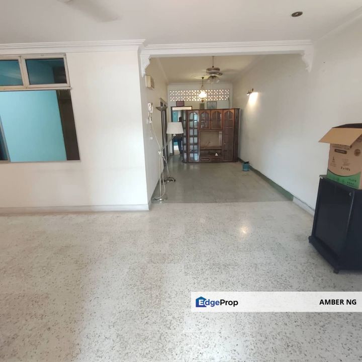 Single storey 1 storey house 20x80 @ Taman Setapak, Setapak, Kuala Lumpur, Freehold Renov & Extended for Sale, Kuala Lumpur, Setapak