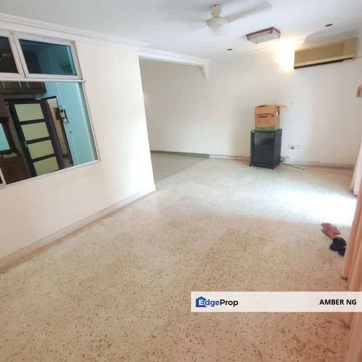 Single storey 1 storey house 20x80 @ Taman Setapak, Setapak, Kuala Lumpur, Freehold Renov & Extended for Sale, Kuala Lumpur, Setapak