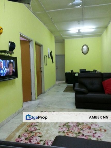 Townhouse Upper unit @ Taman Melati 20x55 Freehold Fully & New Furnished, Setapak, Gombak, Kuala Lumpur for sale, Kuala Lumpur, Setapak