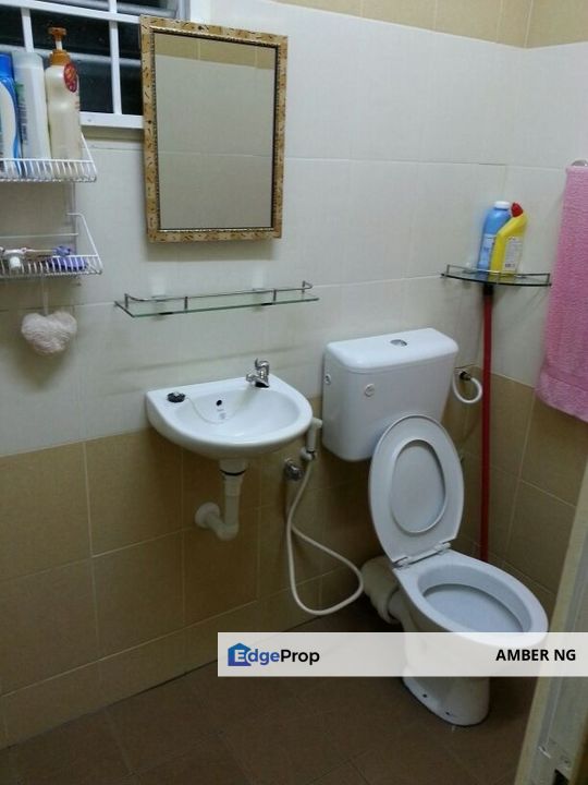 Townhouse Upper unit @ Taman Melati 20x55 Freehold Fully & New Furnished, Setapak, Gombak, Kuala Lumpur for sale, Kuala Lumpur, Setapak