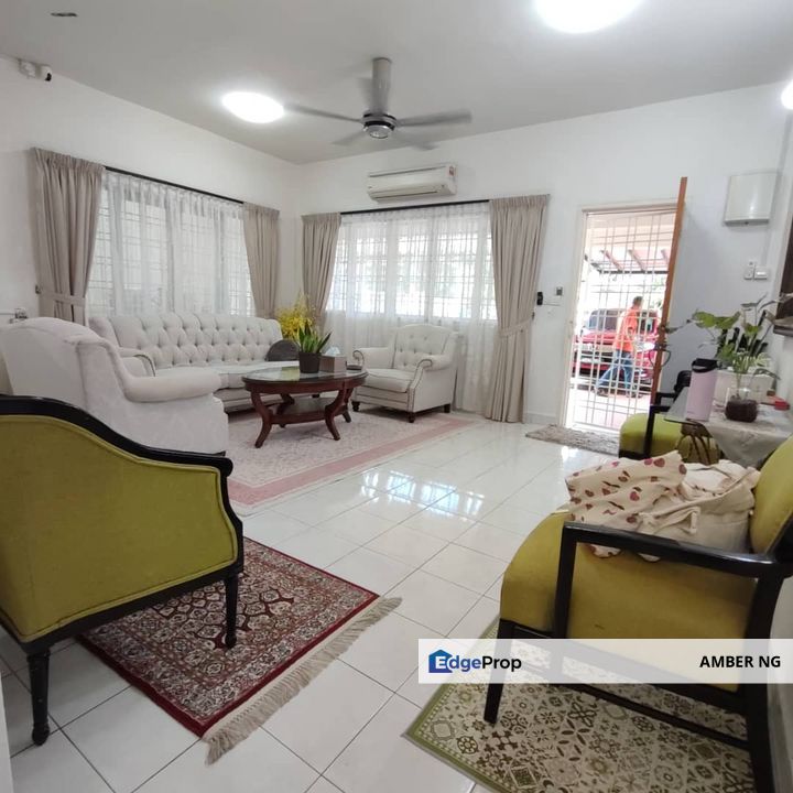 2 storey house 24x95 Taman Wangsa Jaya, Wangsa Maju, Wangsa Melawati, Kuala Lumpur for Sale, Kuala Lumpur, Wangsa Maju